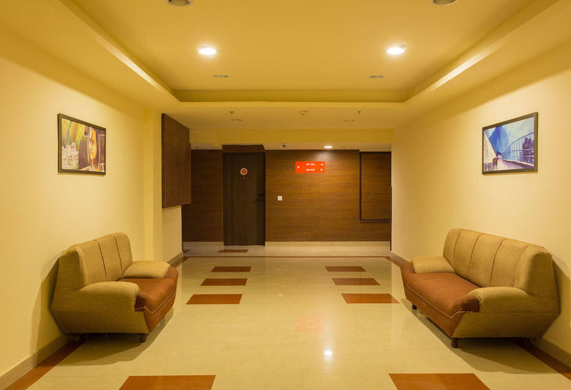 Ginger Hotel Katra 12