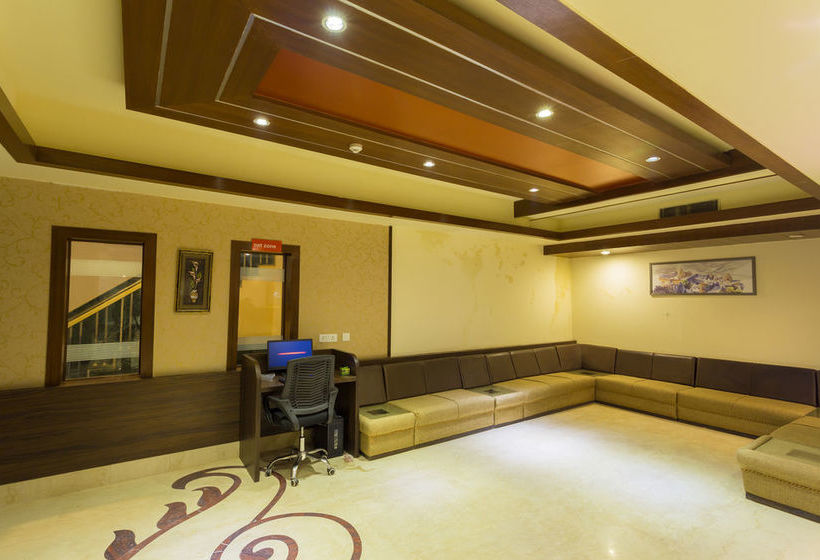 Ginger Hotel Katra 14