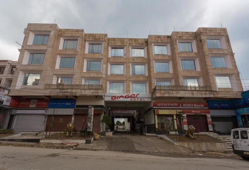 Ginger Hotel Katra 2