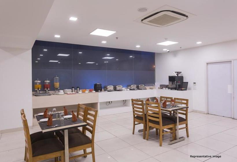 Ginger Hotel Katra 3