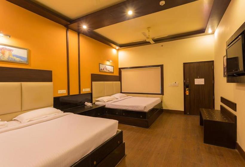 Ginger Hotel Katra 5