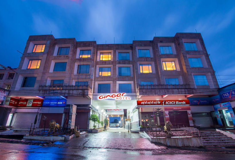 Ginger Hotel Katra 7