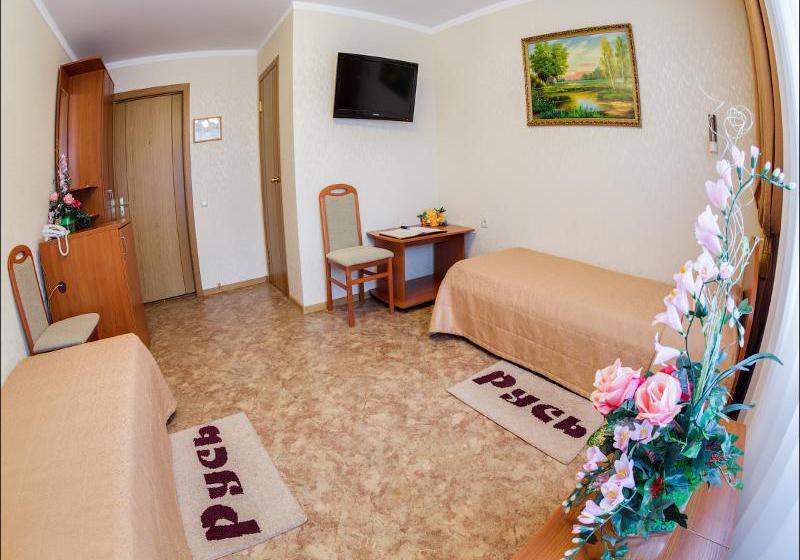 Hotel Rus 11