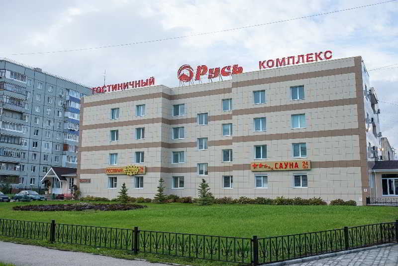 Hotel Rus 4