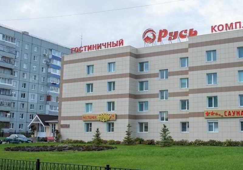Hotel Rus 5