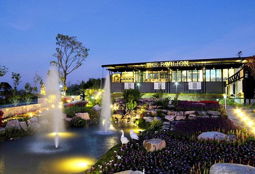Resort Civilai Hill Khao Yai 4