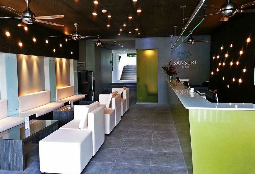 Hotel Sansuri Resort Phuket 1