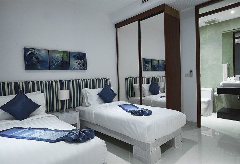 Hotel Sansuri Resort Phuket 8