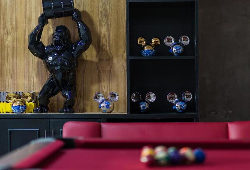 Hotel Art Mansion Patong 1