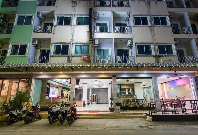 Hotel Art Mansion Patong 11