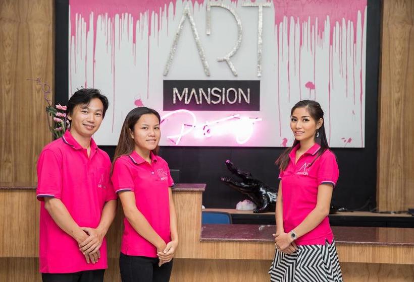 Hotel Art Mansion Patong 13