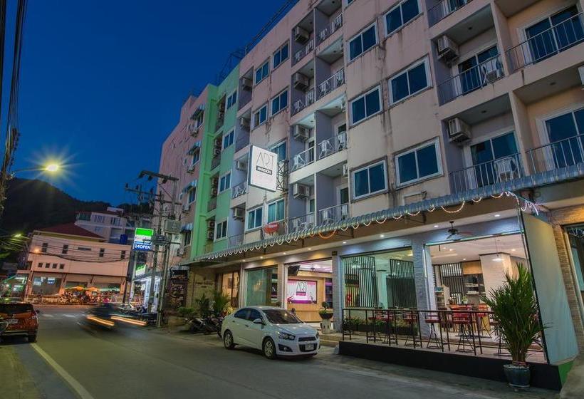 Hotel Art Mansion Patong 16