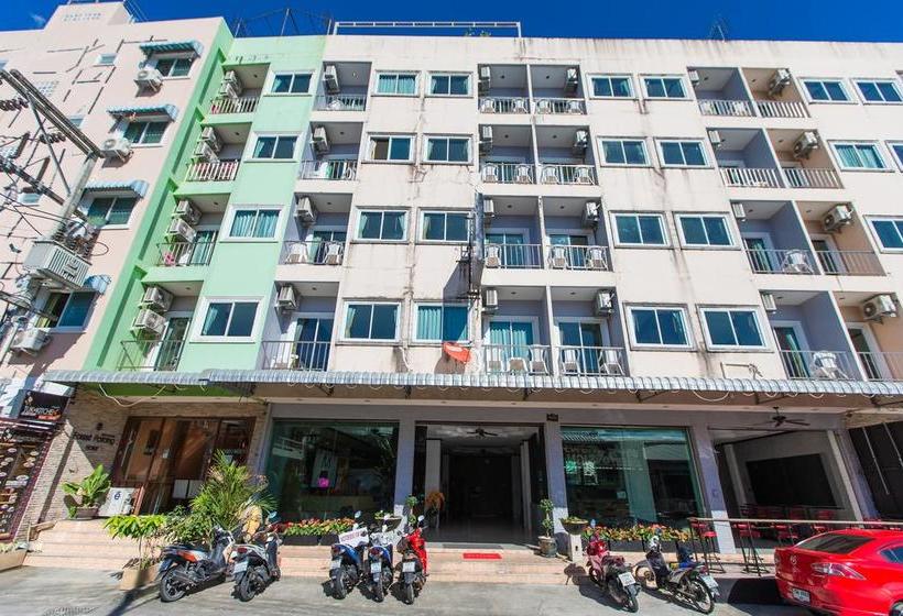 Hotel Art Mansion Patong 18