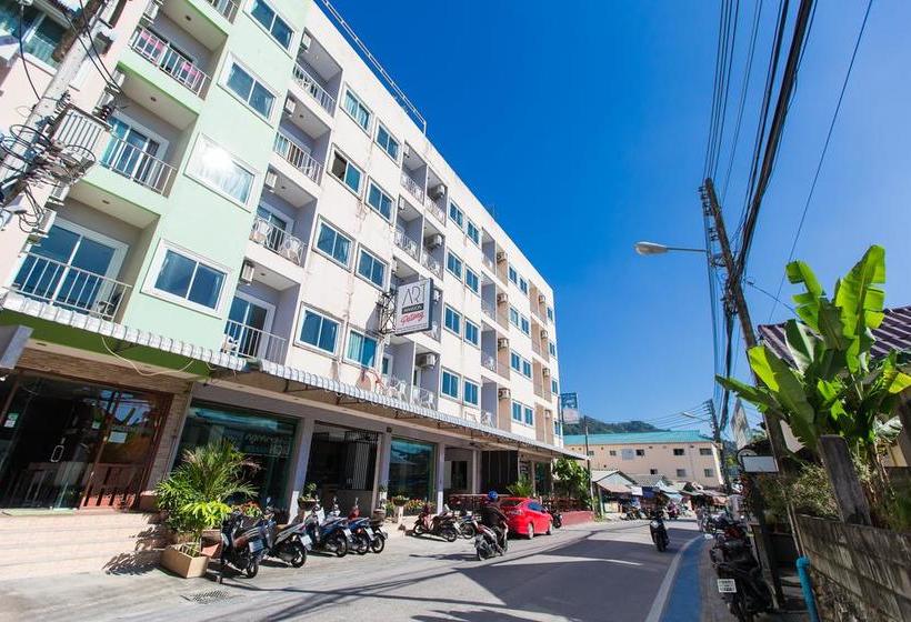 Hotel Art Mansion Patong 19