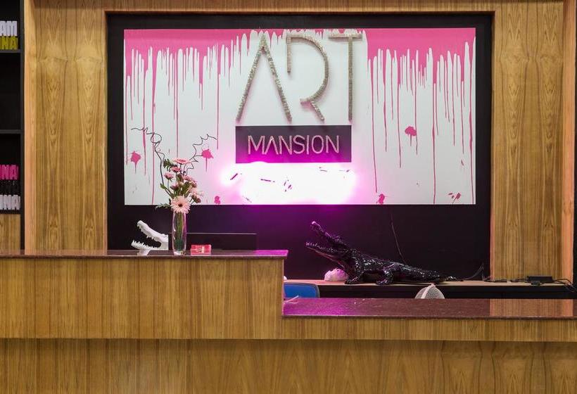 Hotel Art Mansion Patong 2