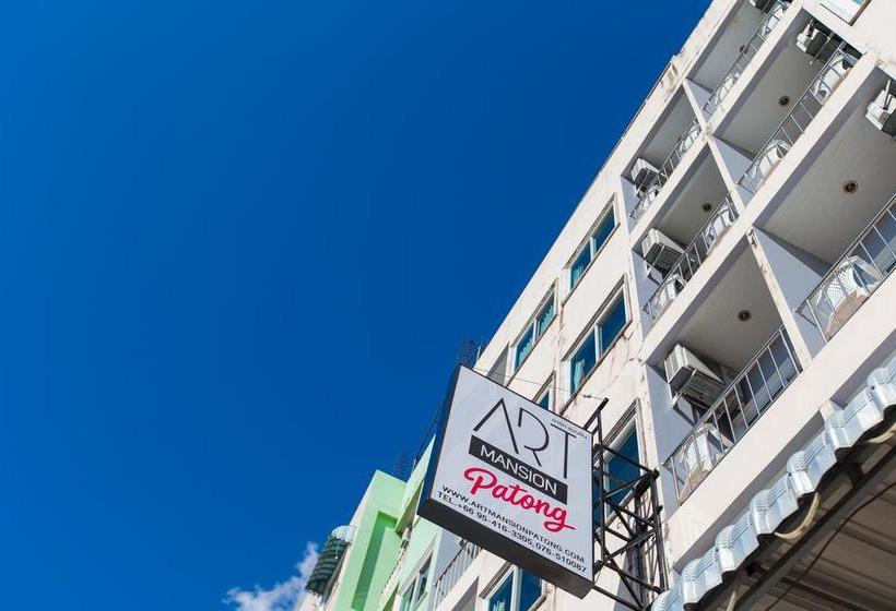 Hotel Art Mansion Patong 20