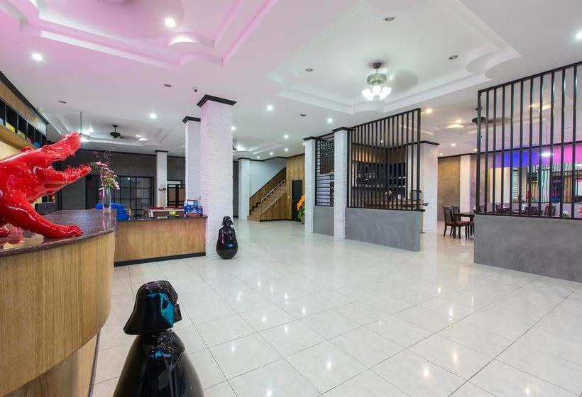 Hotel Art Mansion Patong 3