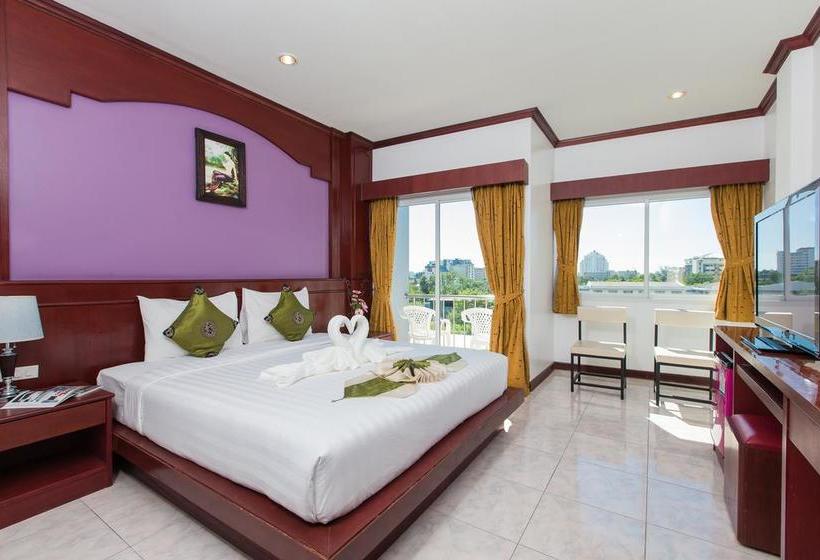 Hotel Art Mansion Patong 4