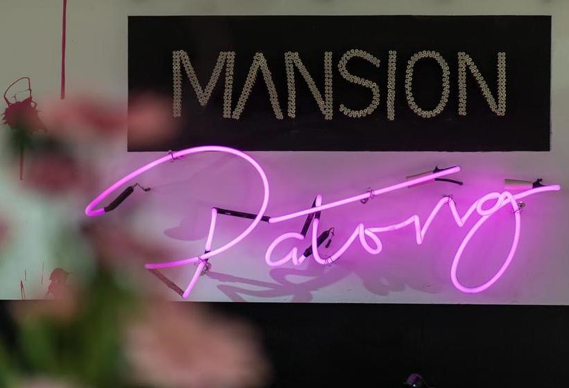 Hotel Art Mansion Patong 5