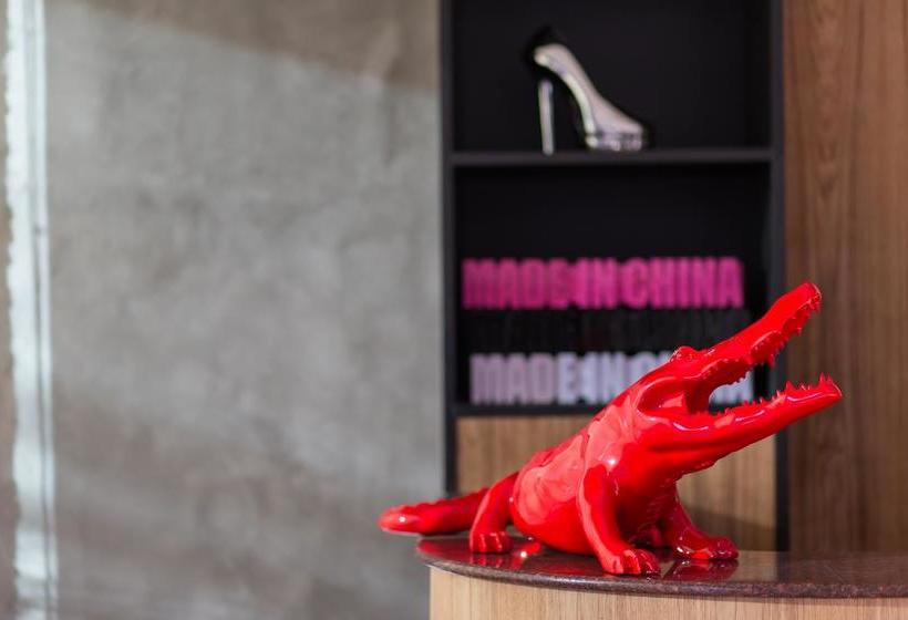 Hotel Art Mansion Patong 6