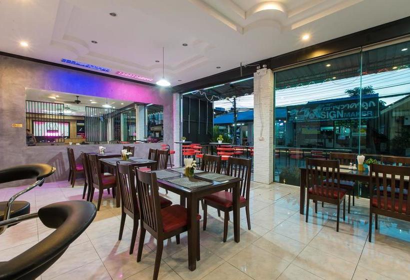 Hotel Art Mansion Patong 7