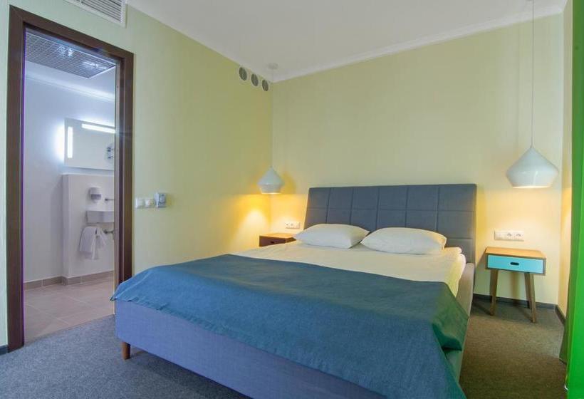 Hotel Art Up City 11