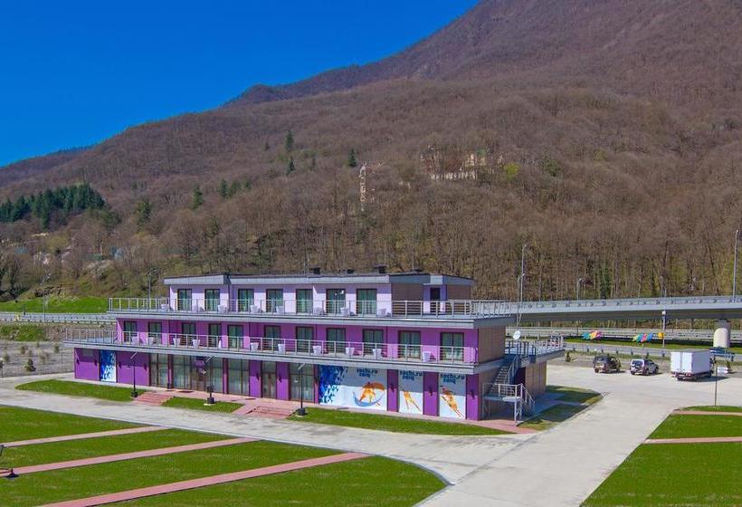 Hotel Art Up City 16