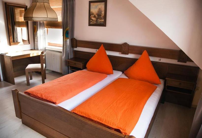 Hotel Landgasthof Zur Ulsterbrücke 1