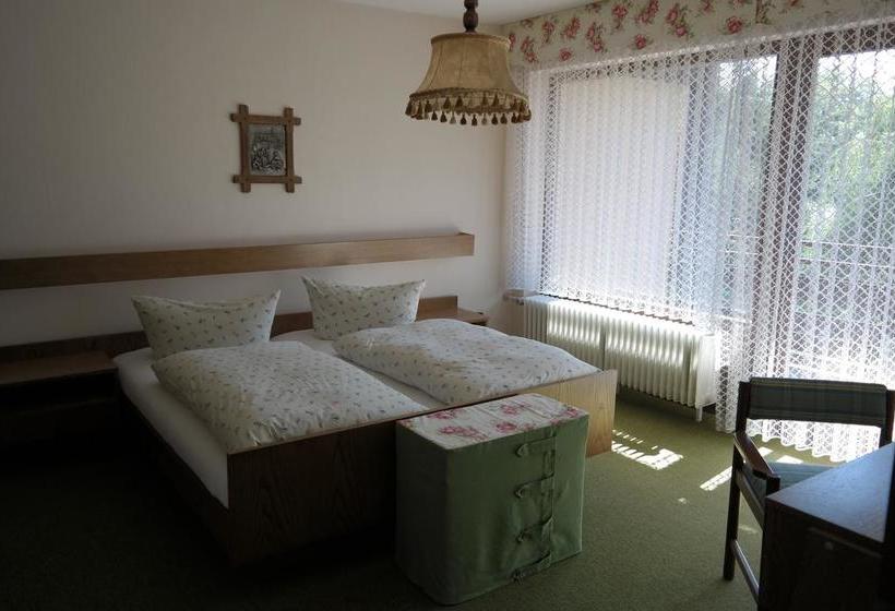 Hotel Landgasthof Zur Ulsterbrücke 16