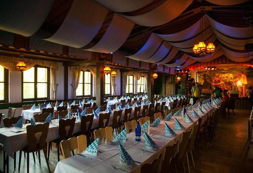 Hotel Landgasthof Zur Ulsterbrücke 7