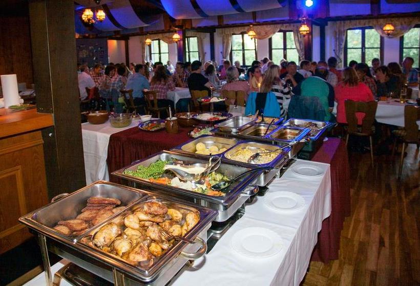 Hotel Landgasthof Zur Ulsterbrücke 8