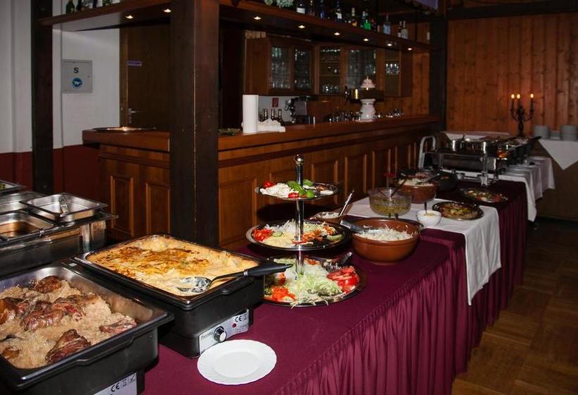 Hotel Landgasthof Zur Ulsterbrücke 9