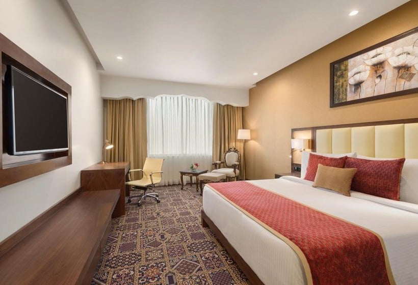 Hotel Ramada Plaza Agra 10