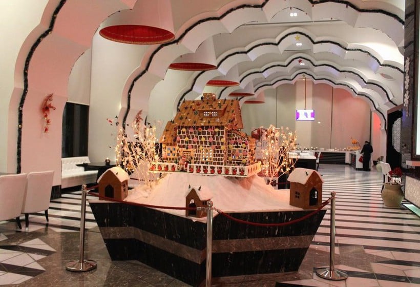 Hotel Ramada Plaza Agra 13