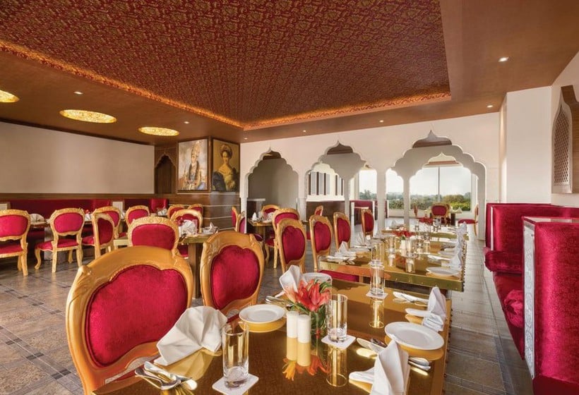 Hotel Ramada Plaza Agra 5