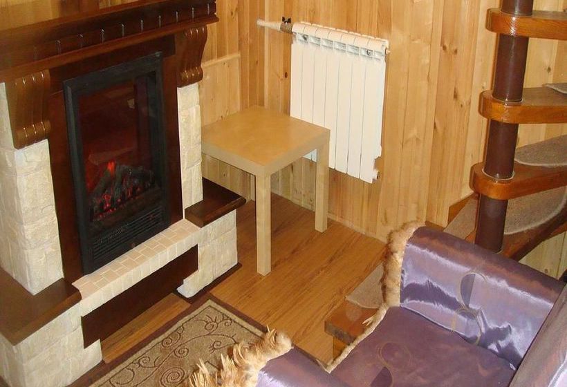 Hotel Alexandriya Vnukovo 1