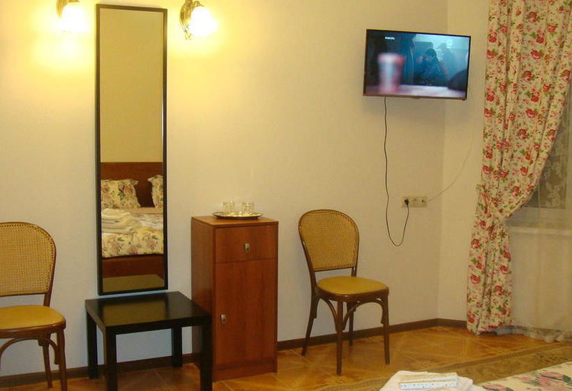 Hotel Alexandriya Vnukovo 11