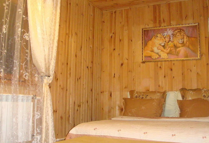 Hotel Alexandriya Vnukovo 12