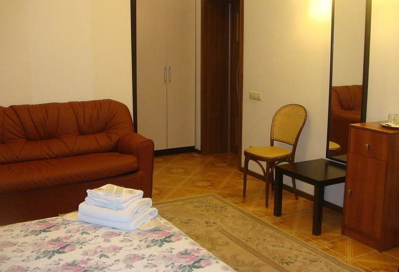 Hotel Alexandriya Vnukovo 13