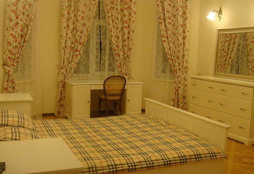 Hotel Alexandriya Vnukovo 16