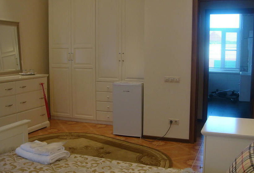 Hotel Alexandriya Vnukovo 19