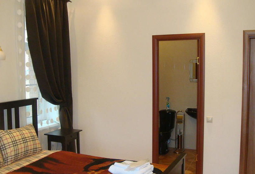 Hotel Alexandriya Vnukovo 20