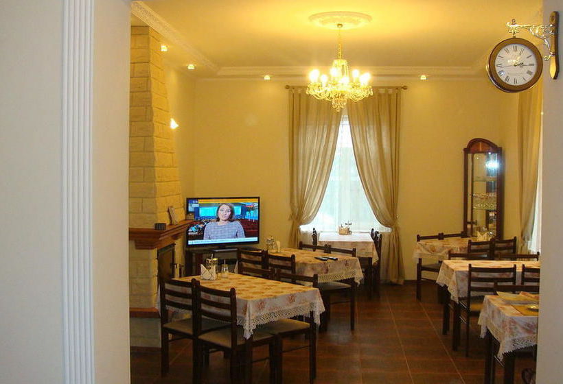 Hotel Alexandriya Vnukovo 7