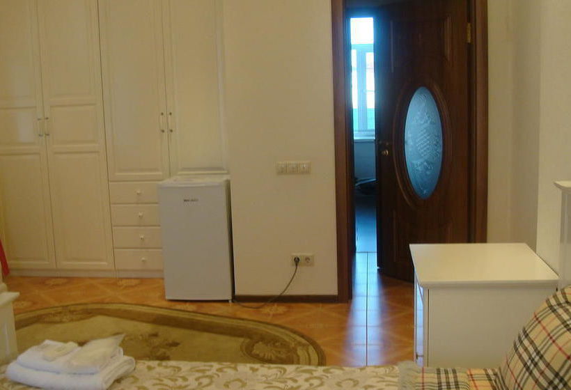 Hotel Alexandriya Vnukovo 9