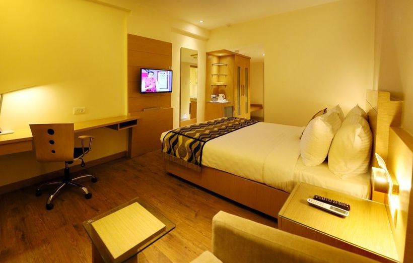 Hotel Best Western Plus Ekobarn 5