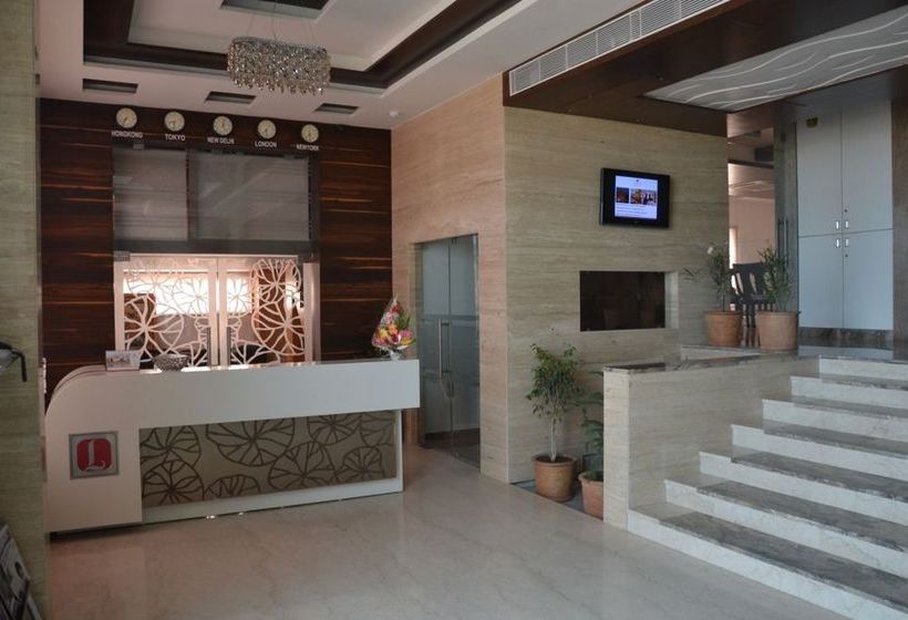 Hotel Dwarkadhish Lords Eco Inn