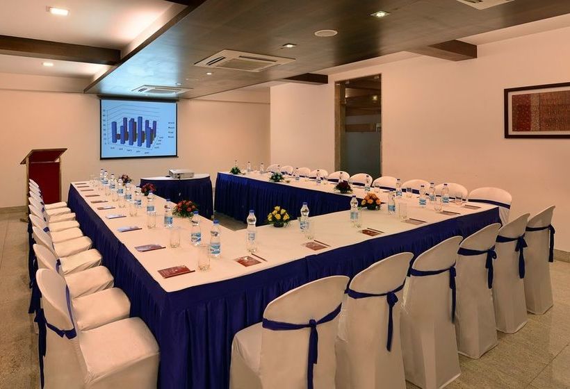 Hotel Dwarkadhish Lords Eco Inn 20