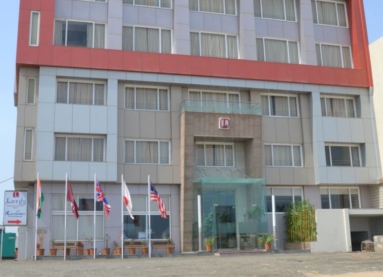 Hotel Dwarkadhish Lords Eco Inn 3