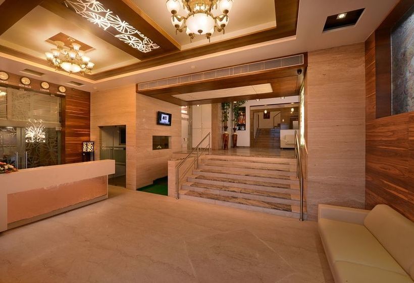 Hotel Dwarkadhish Lords Eco Inn 6