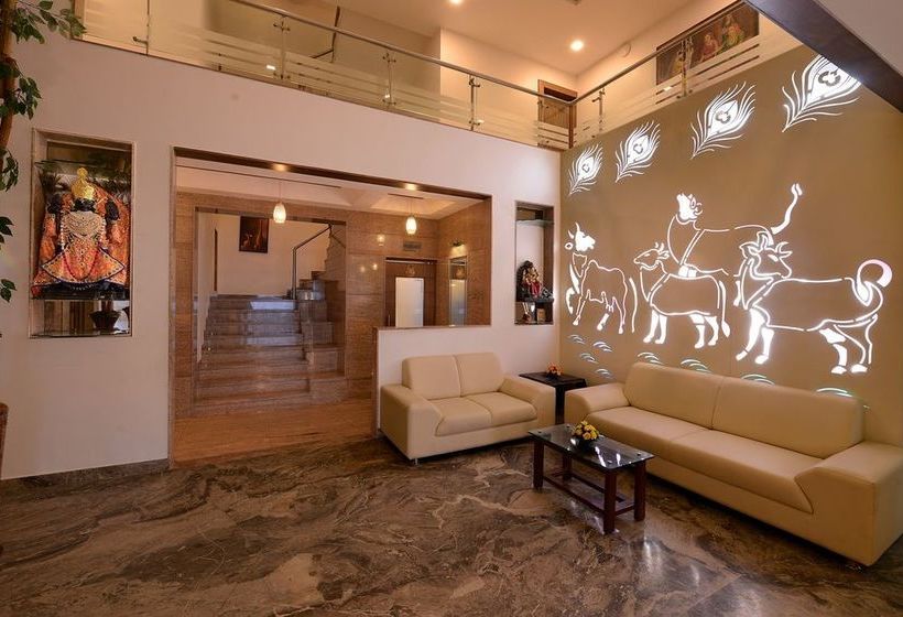 Hotel Dwarkadhish Lords Eco Inn 7